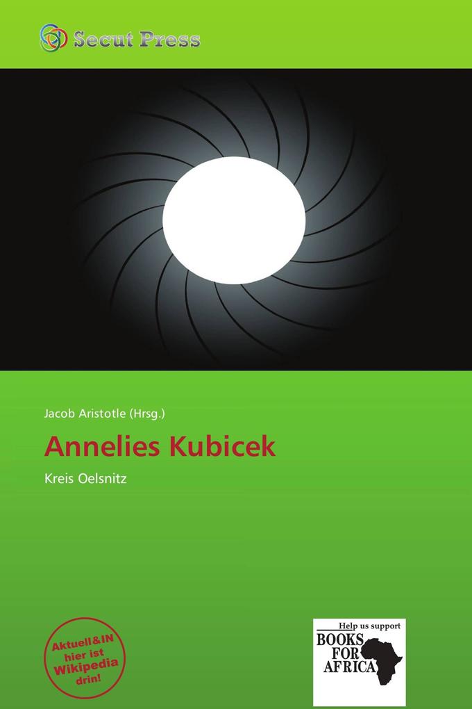 Annelies Kubicek