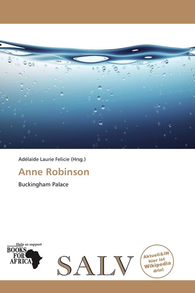 Anne Robinson