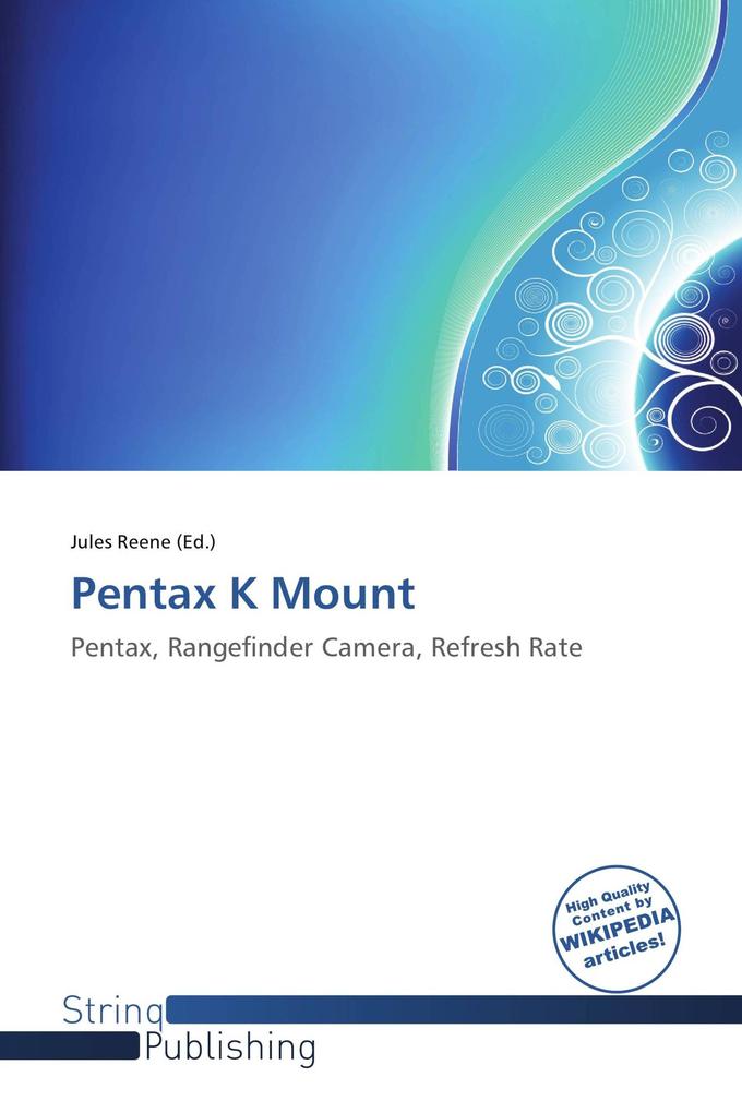 Pentax K Mount