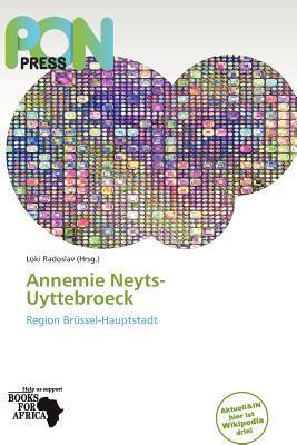 Annemie Neyts-Uyttebroeck