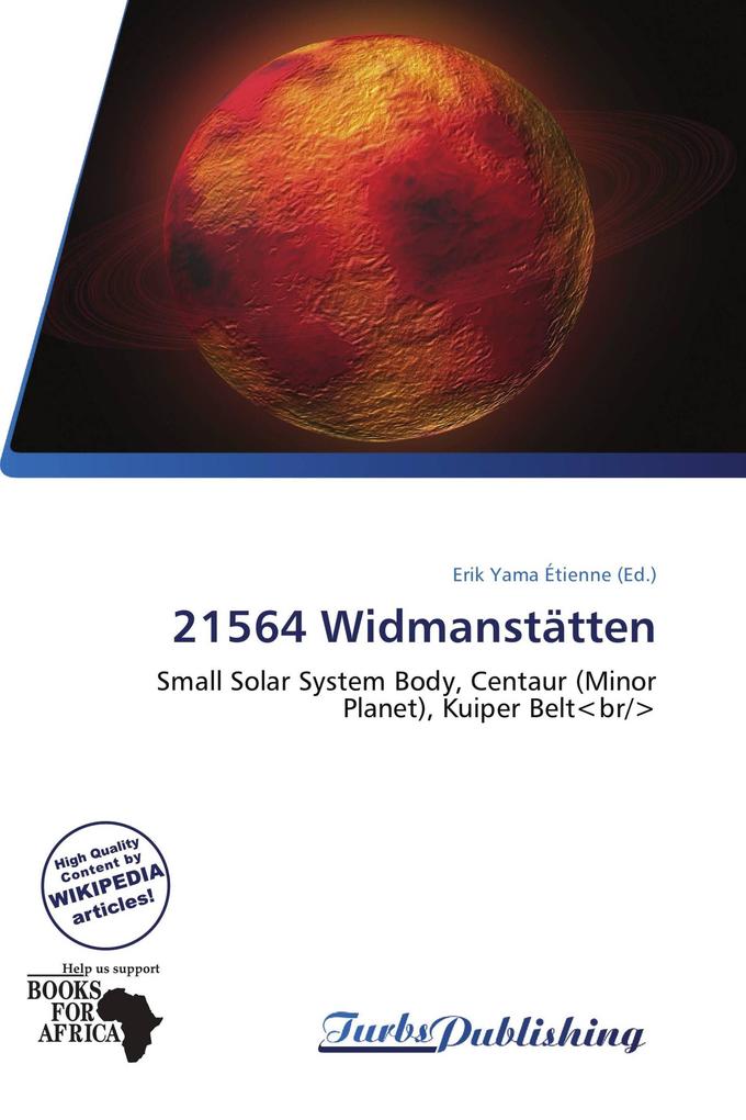 21564 Widmanstätten