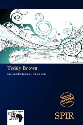 Teddy Brown