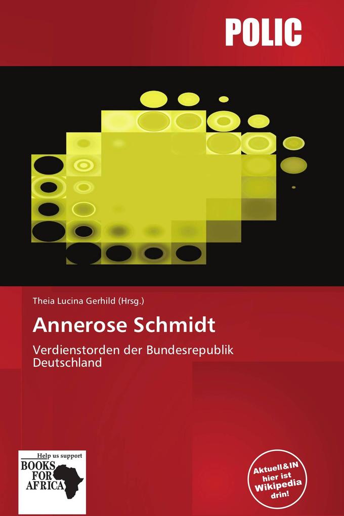 Annerose Schmidt