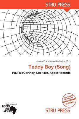 Teddy Boy (Song)