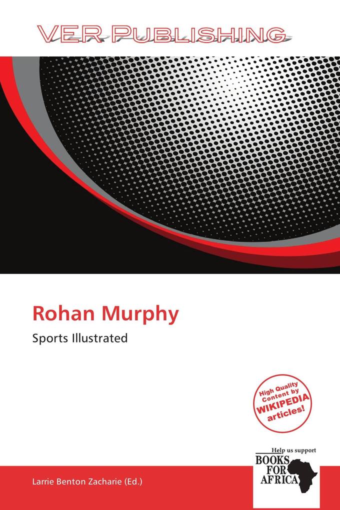 Rohan Murphy