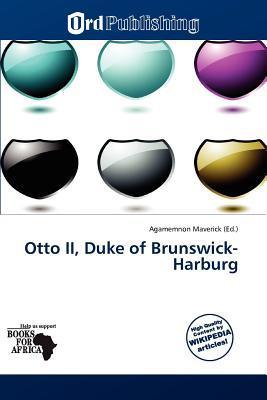 Otto II Duke of Brunswick-Harburg