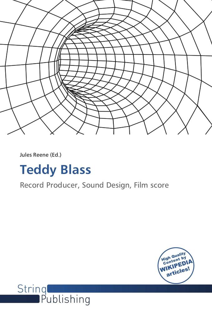 Teddy Blass