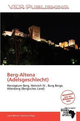 Berg-Altena (Adelsgeschlecht)