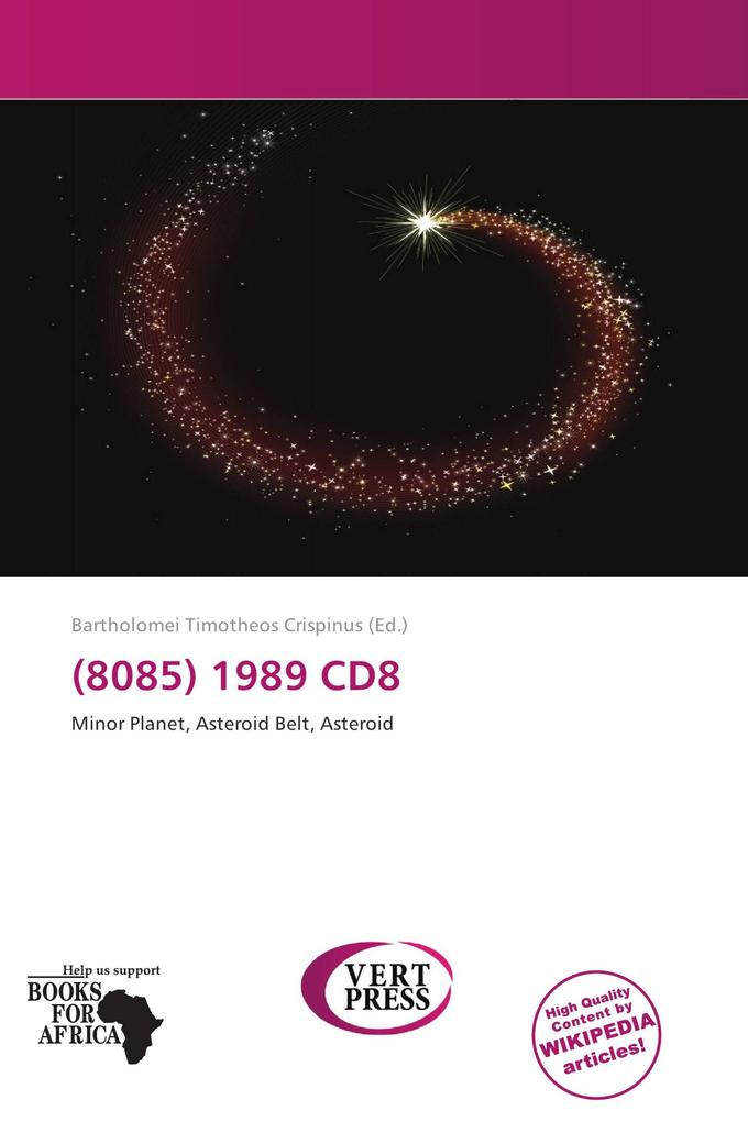 (8085) 1989 CD8