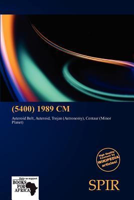 (5400) 1989 CM