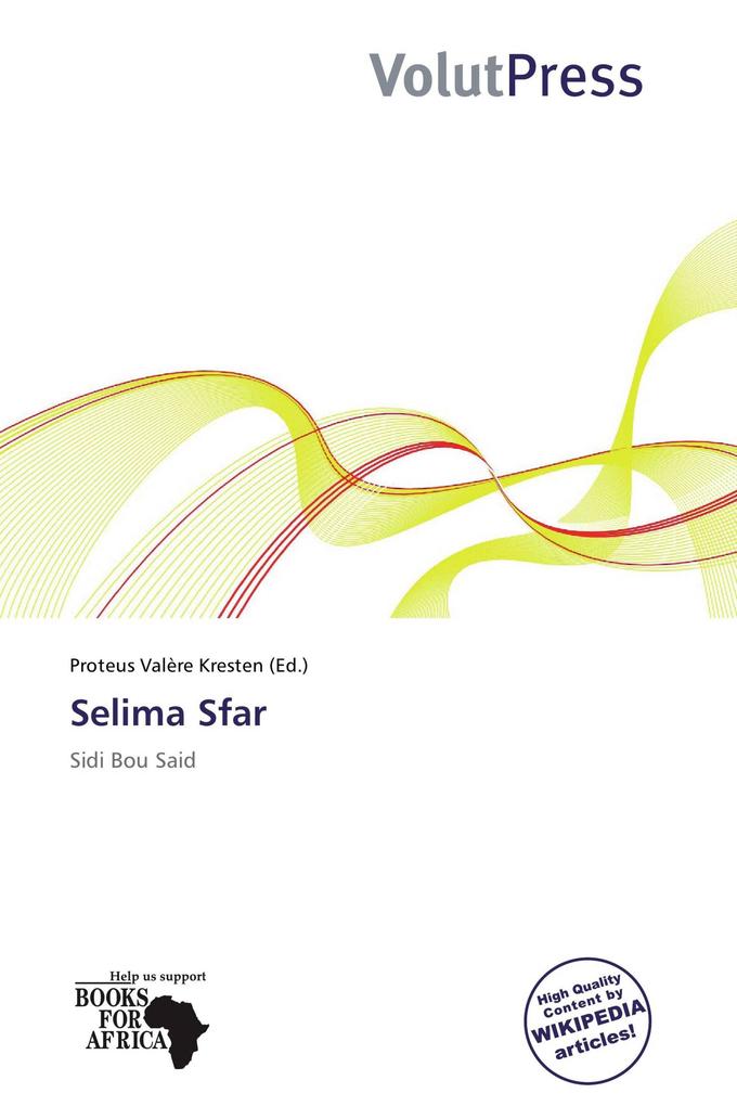Selima Sfar