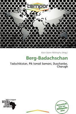 Berg-Badachschan