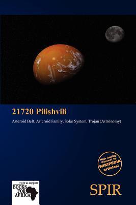 21720 Pilishvili