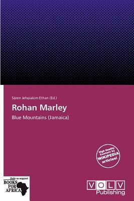 Rohan Marley