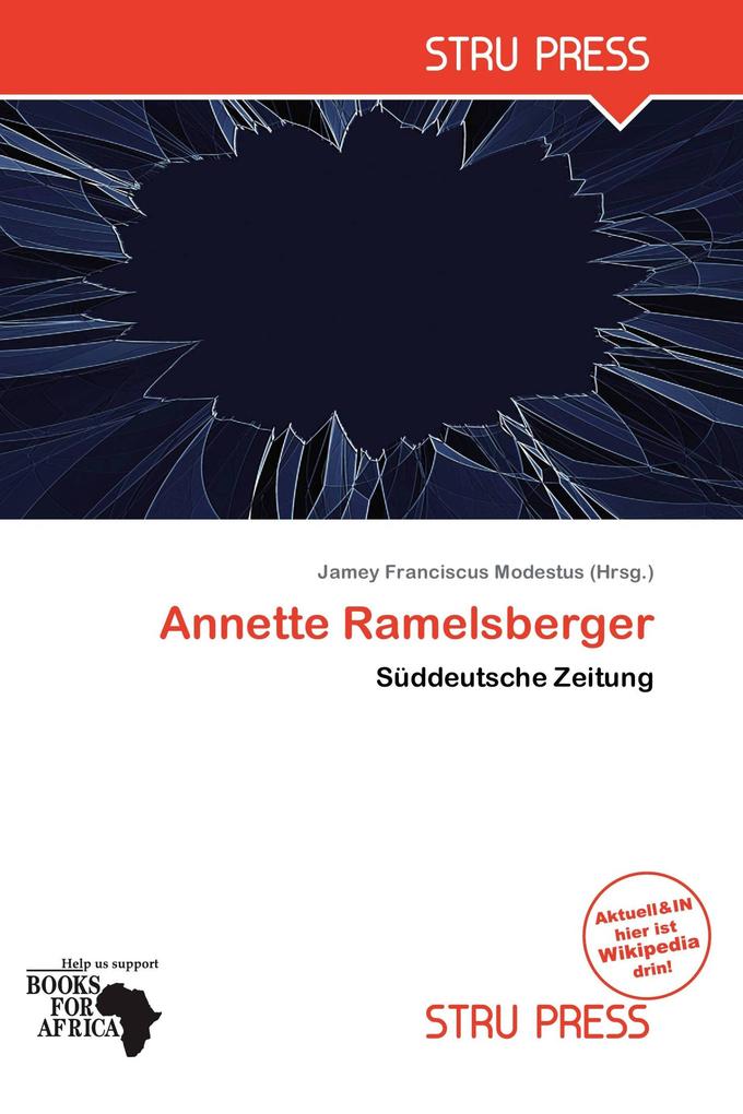 Annette Ramelsberger