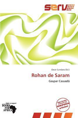 Rohan de Saram