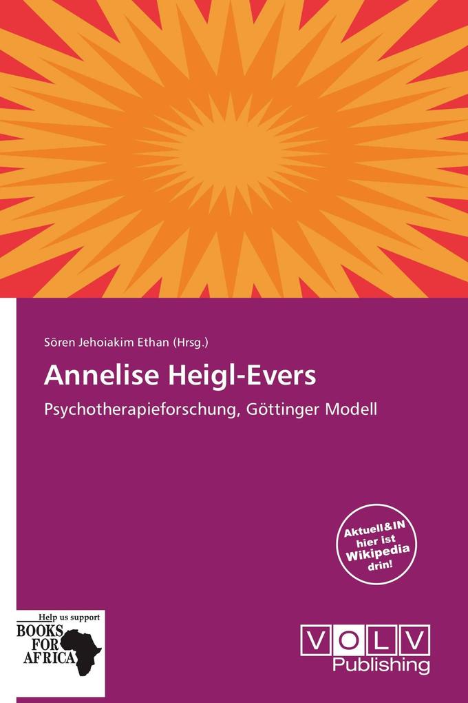 Annelise Heigl-Evers