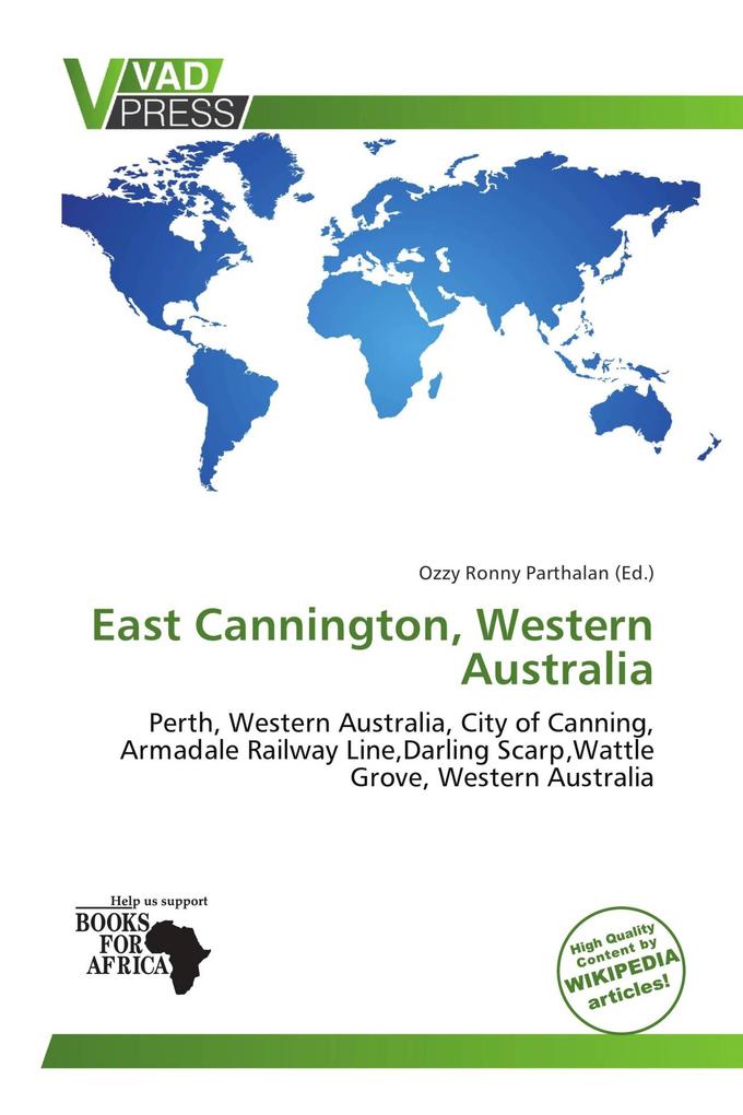 East Cannington Western Australia