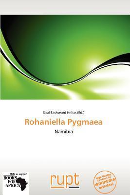 Rohaniella Pygmaea