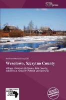 Wesoowo Szczytno County