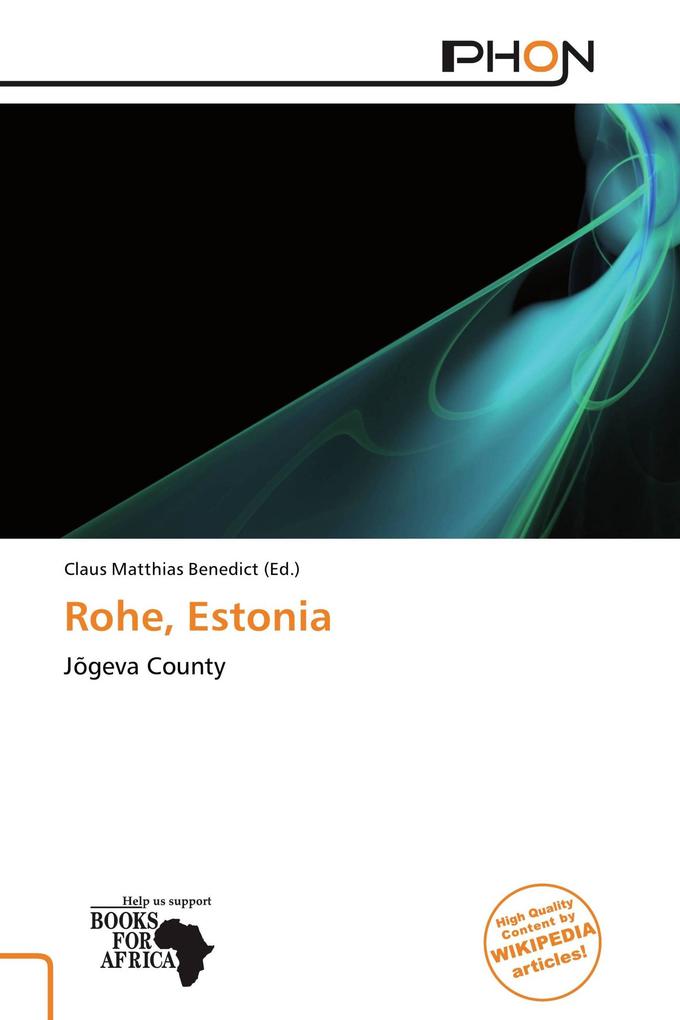 Rohe Estonia
