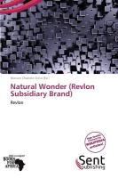 Natural Wonder (Revlon Subsidiary Brand)