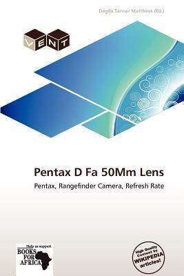 Pentax D Fa 50Mm Lens