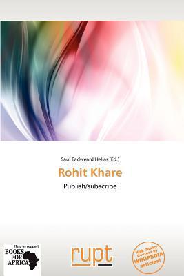 Rohit Khare