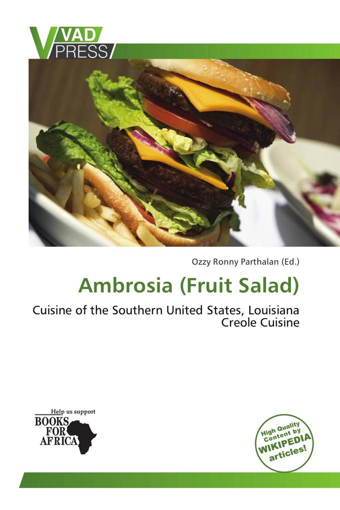 Ambrosia (Fruit Salad)