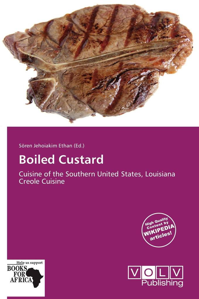 Boiled Custard