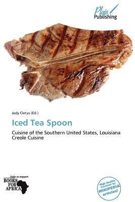 Iced Tea Spoon