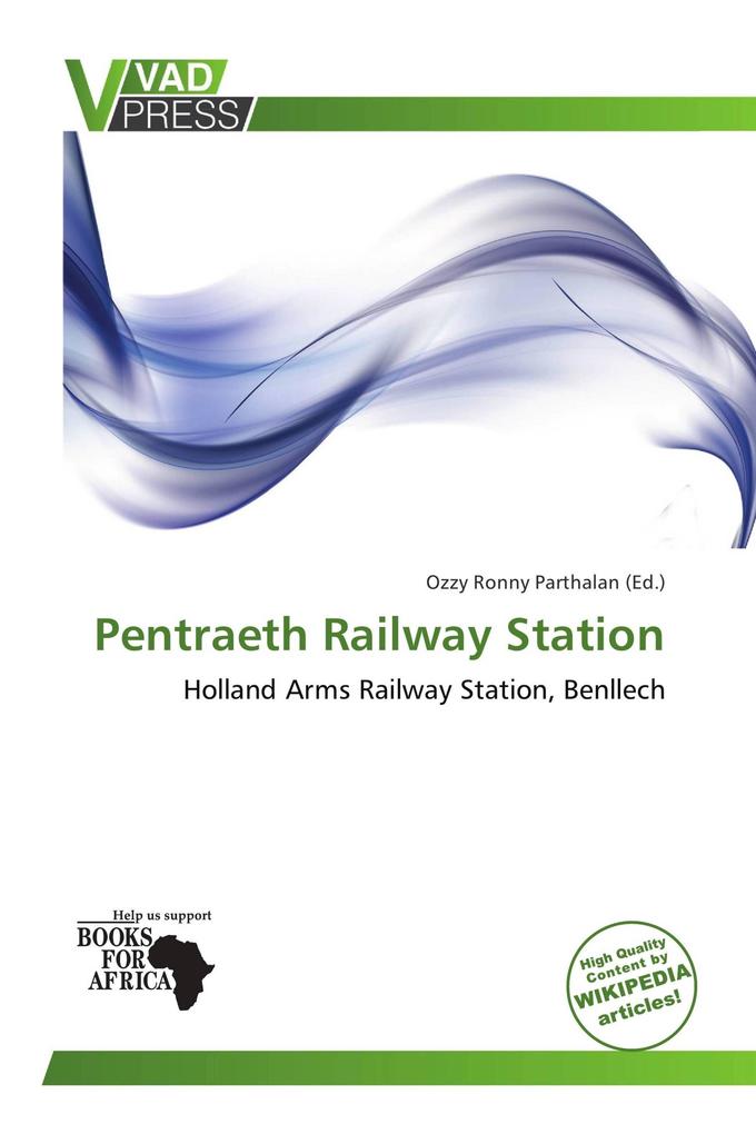 Pentraeth Railway Station