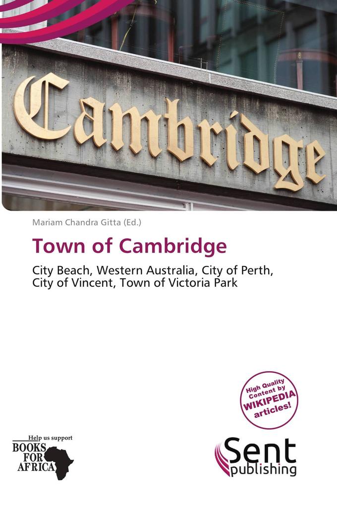 Town of Cambridge