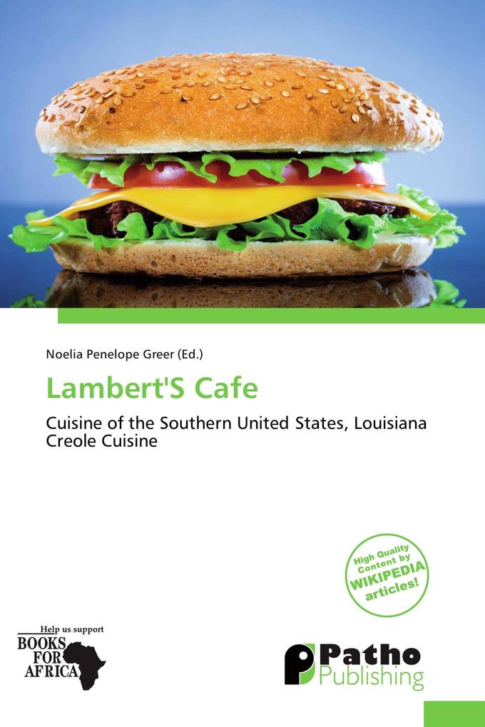Lambert'S Cafe