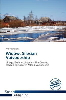 Widów Silesian Voivodeship