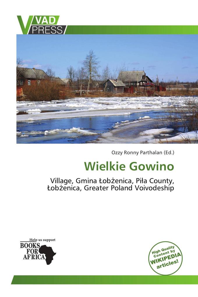 Wielkie Gowino