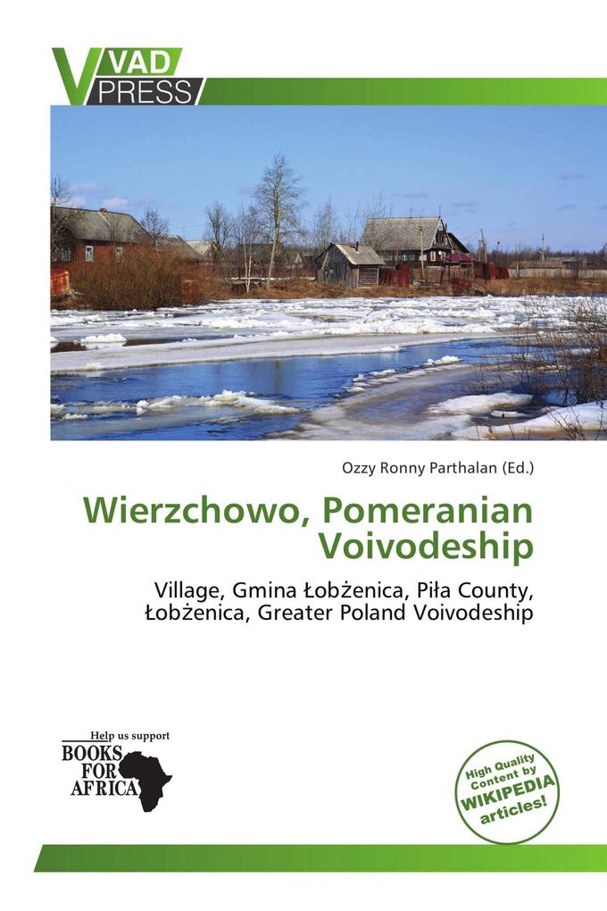 Wierzchowo Pomeranian Voivodeship
