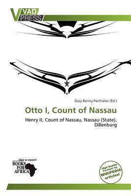 Otto I Count of Nassau