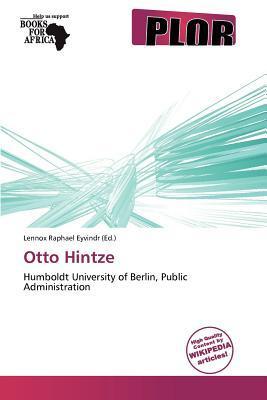 Otto Hintze