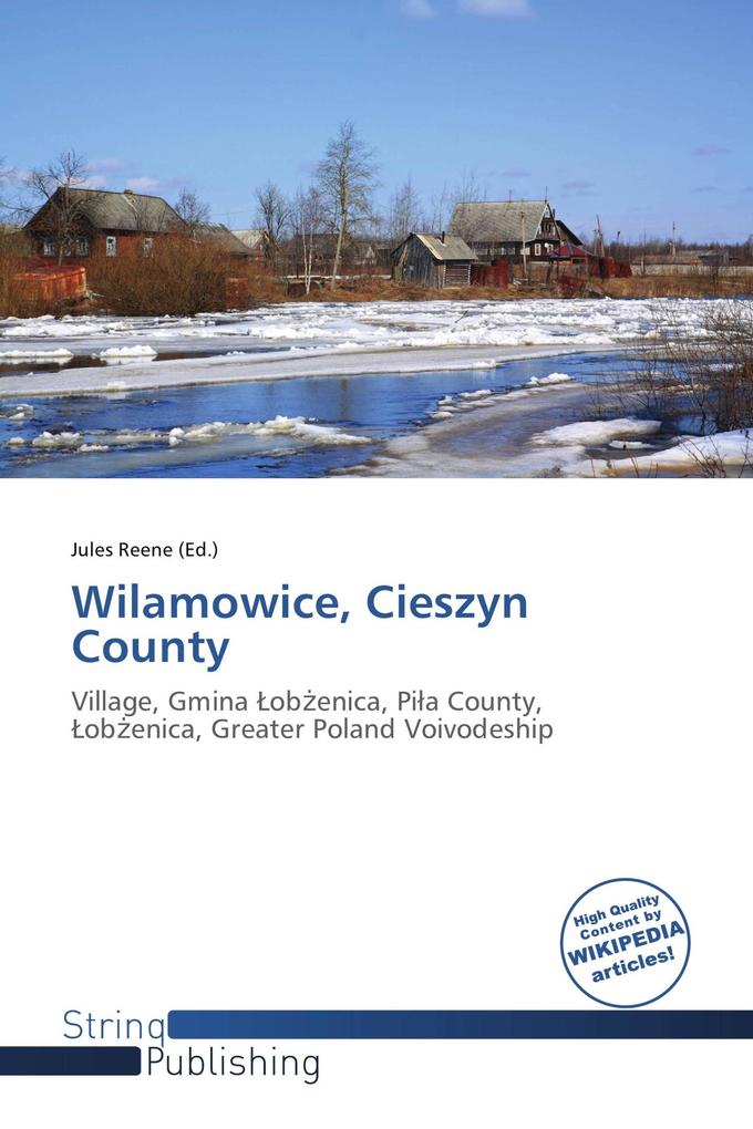 Wilamowice Cieszyn County