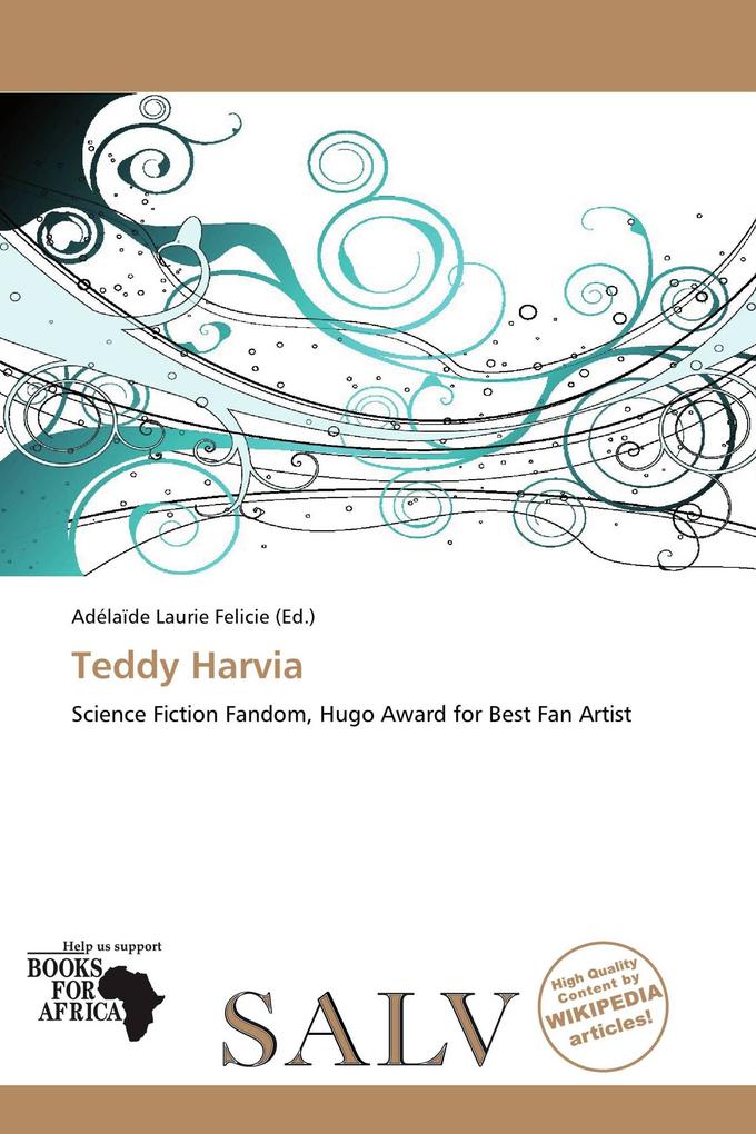 Teddy Harvia