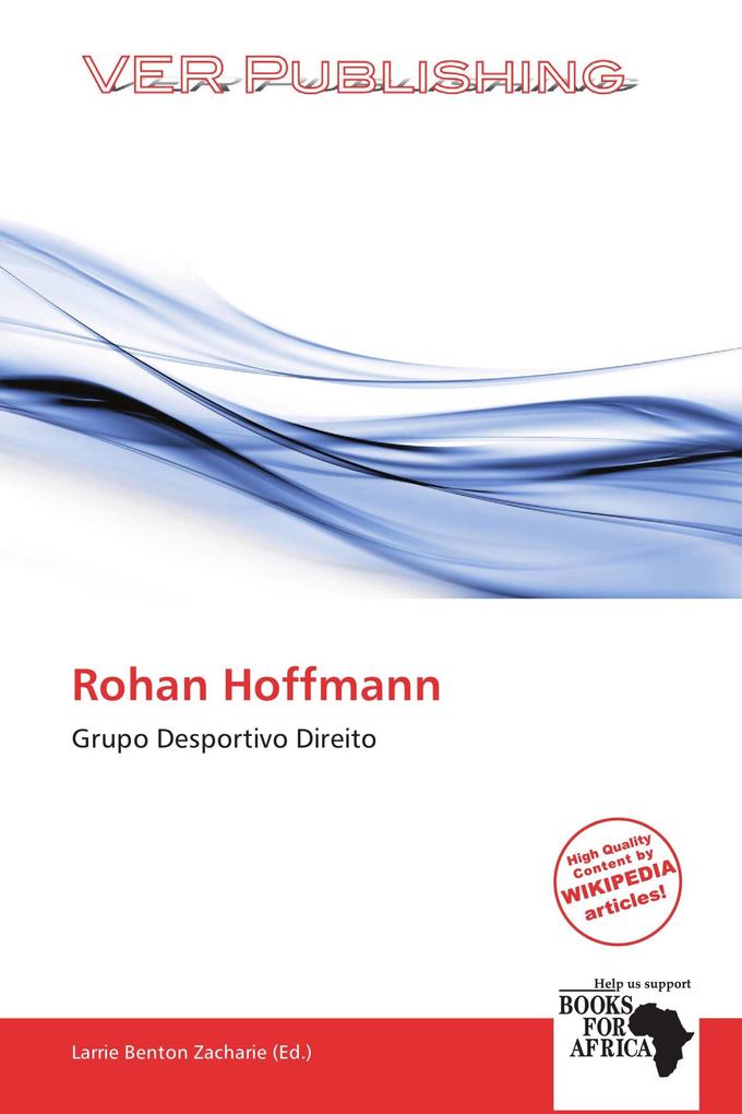 Rohan Hoffmann