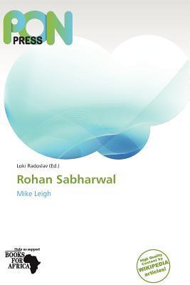 Rohan Sabharwal