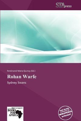 Rohan Warfe