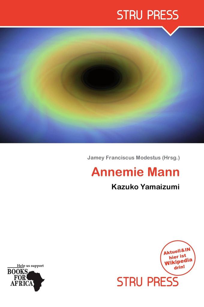 Annemie Mann