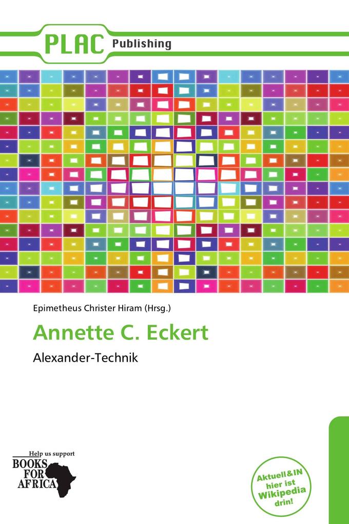 Annette C. Eckert
