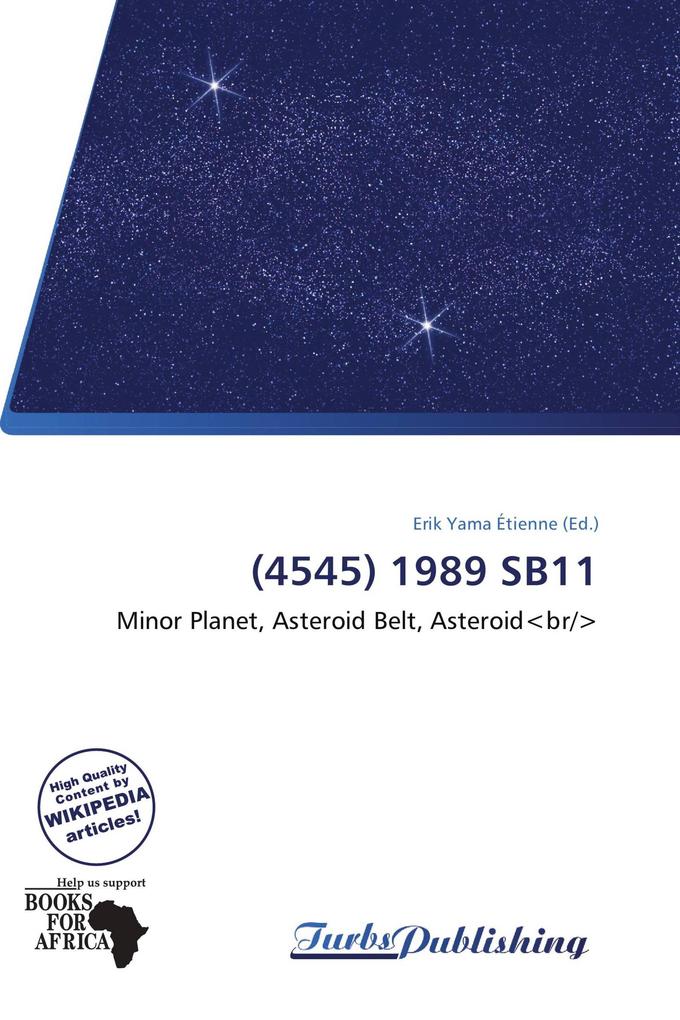 (4545) 1989 SB11