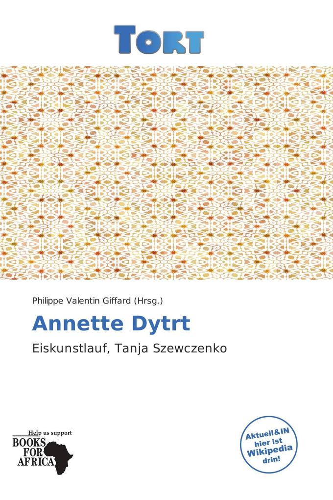 Annette Dytrt