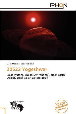 20522 Yogeshwar