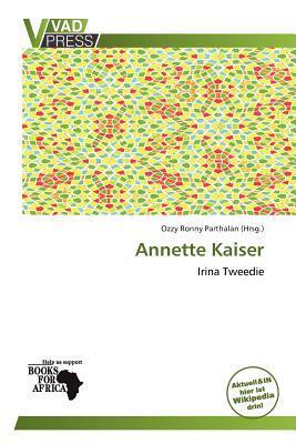 Annette Kaiser